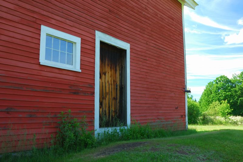 Wood Barn Siding Installation in Lagrange, GA