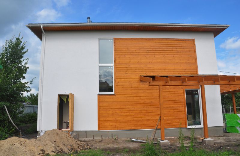 Wood Cladding Installation in Gay, GA