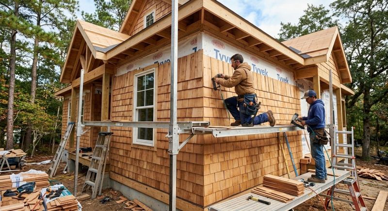 Wood Siding Replacement in Harris County, GA